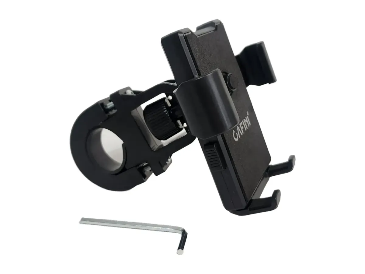 Soporte de Celular para Moto y Bici Cafini