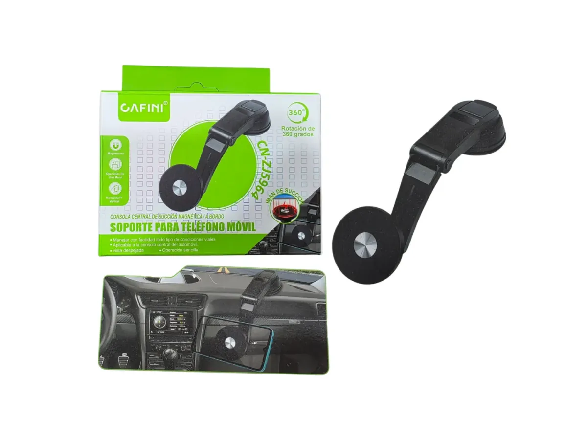 Soporte Magnético para Auto Cafini — foto 2