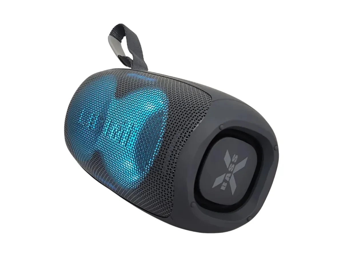 Parlante Bluetooth Lidimi LD-S864 20W RGB
