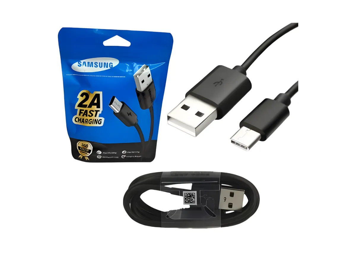 Cable USB a USB-C 2A 1 Metro
