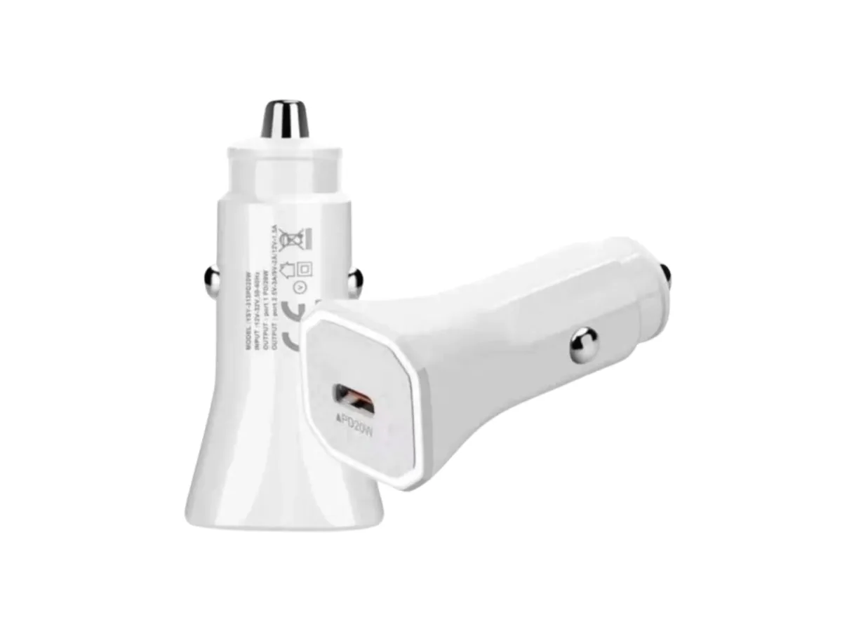 Cargador de Auto USB-C 20W — foto 2