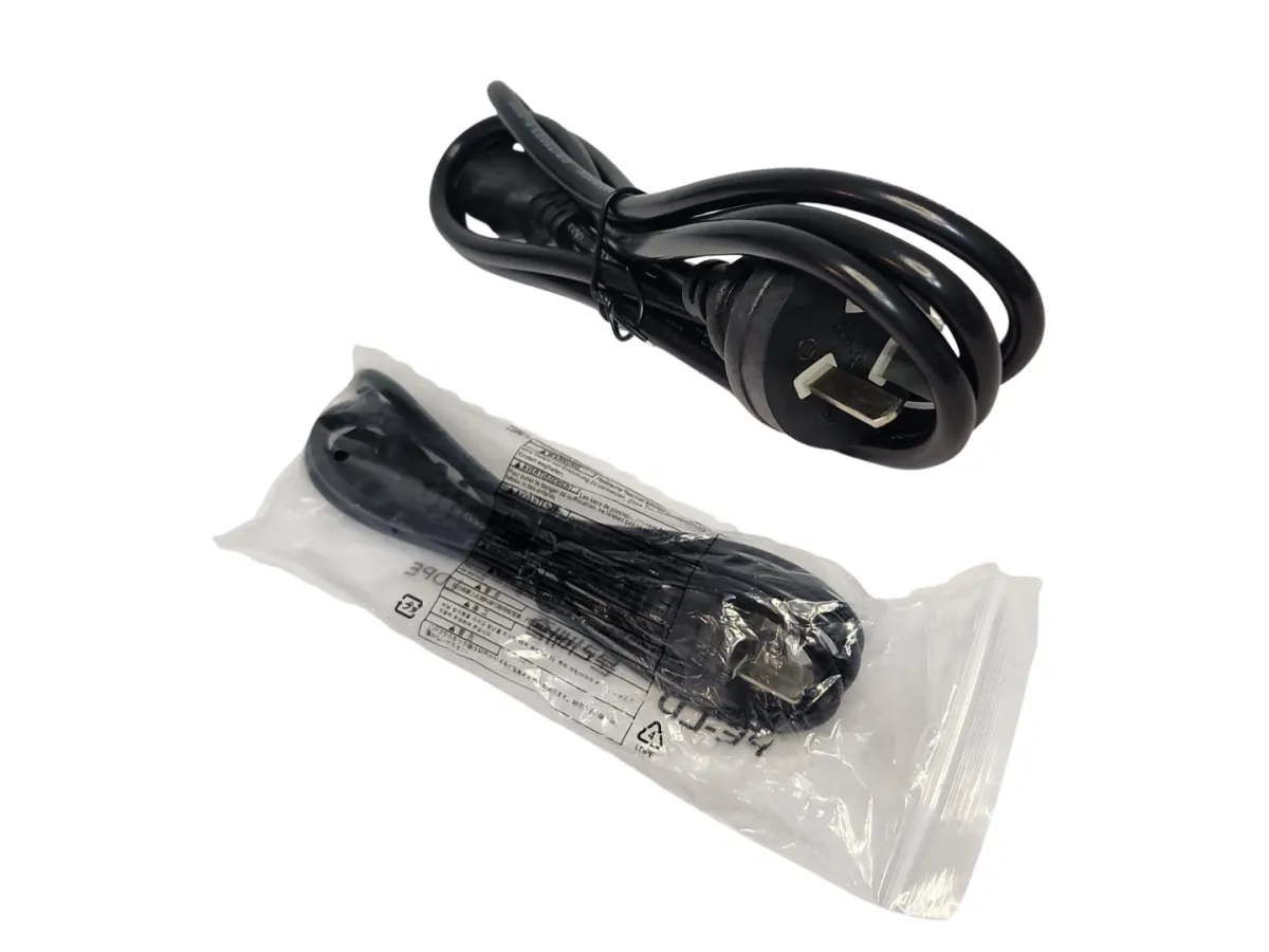 Cable de Alimentación 220V 1,5 Metros — foto 2