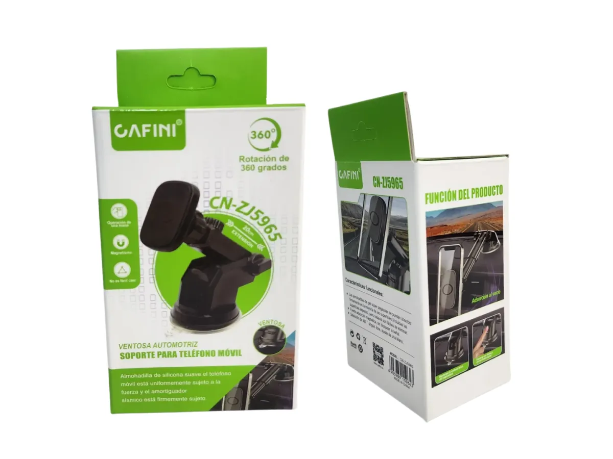 Soporte de Celular para Auto Cafini — foto 2