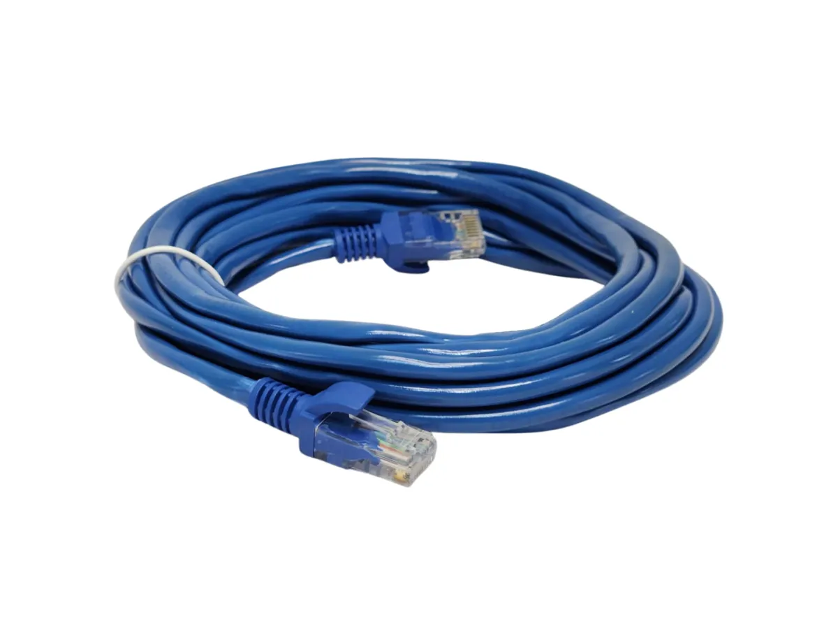 Cable de Red Ethernet Cat 5e 5 Metros