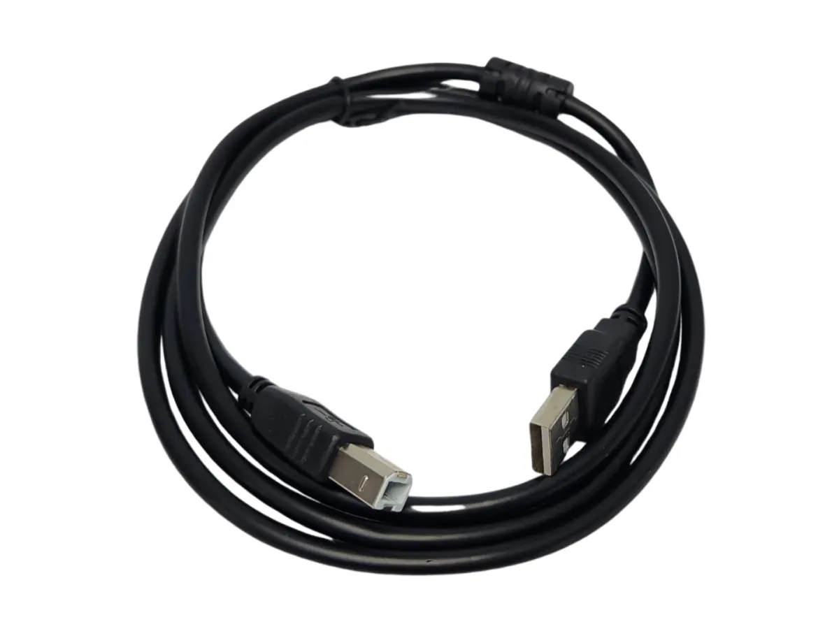Cable USB a USB-B para Impresora 1,5 m — foto 2